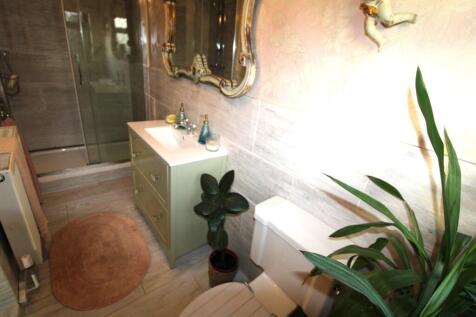 Downstairs Shower Room