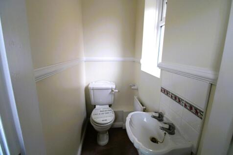 Downstairs Cloakroom