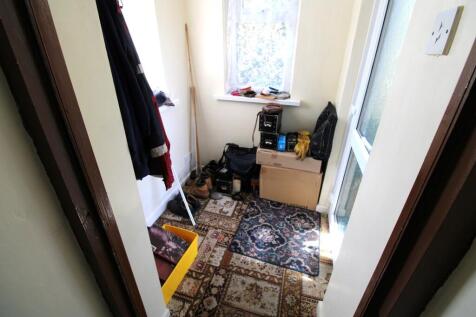 Entrance Porch