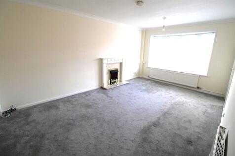 Spacious Lounge