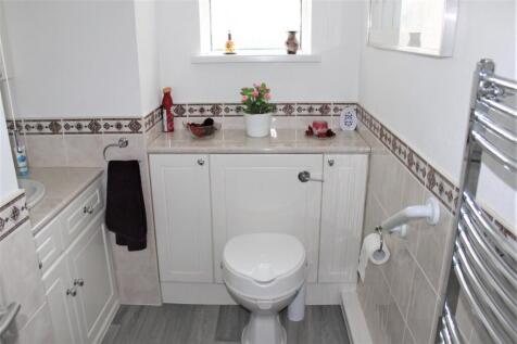 Downstairs Shower Room