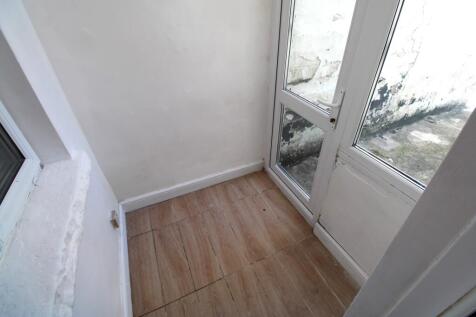 Rear Porch