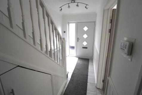 Side Hallway