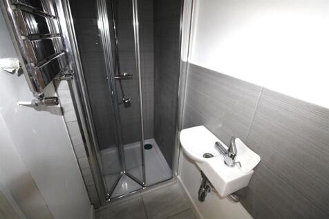 Downstairs Shower Room