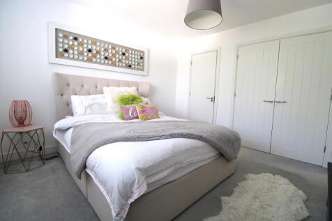 Bedroom Two with En-Suite