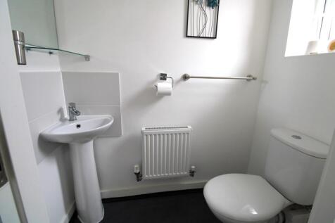 Downstairs Cloakroom