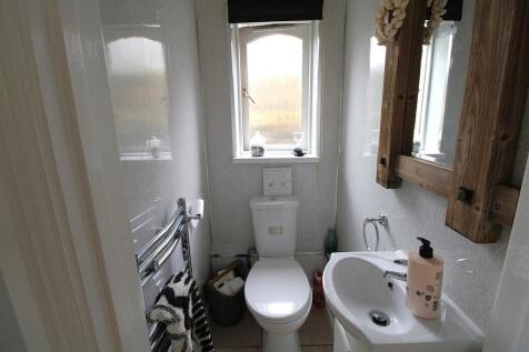Downstairs Cloakroom