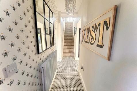 Spacious Hallway