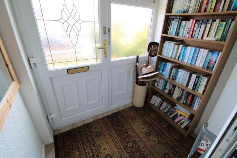Entrance Porch