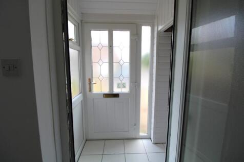 Entrance Porch