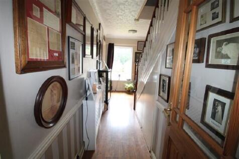 Spacious Hallway
