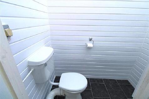 Downstairs Cloakroom