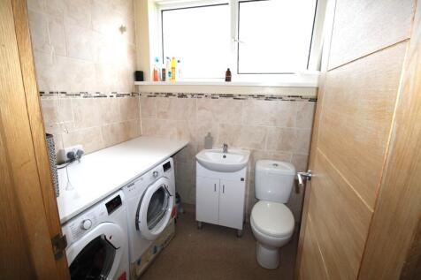 Downstairs Cloakroom/ Utility