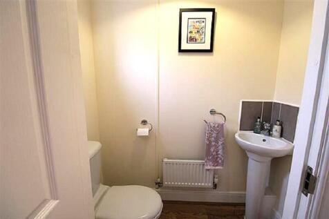 Downstairs Cloakroom