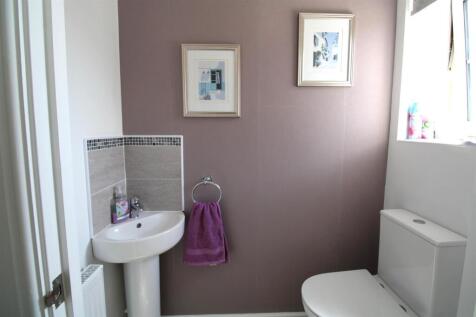 Downstairs Cloakroom