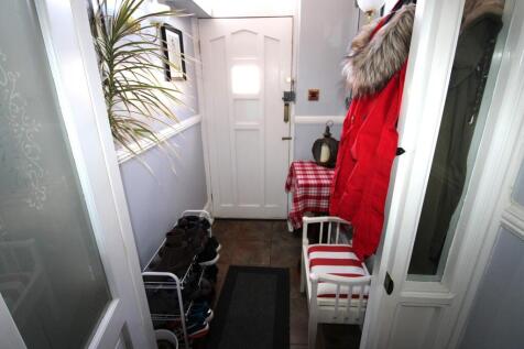 Entrance Porch