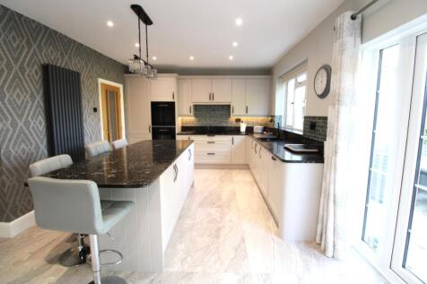 Open Plan Kitchen