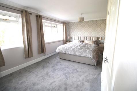 Bedroom 2 with Jack &amp; Jill En-Suite