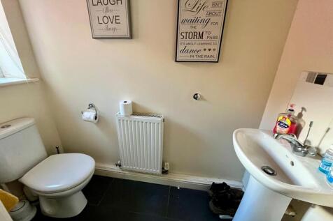 Downstairs Cloakroom