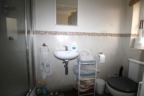 Downstairs Shower Room