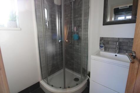 Downstairs Shower Room