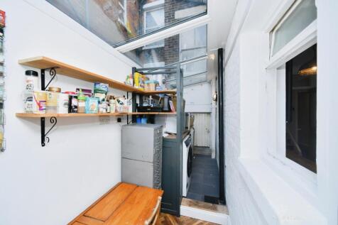 Utility Area