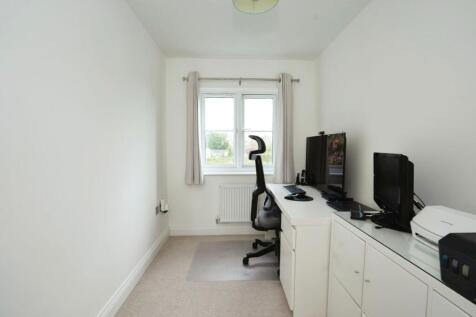 Bedroom Five / Study
