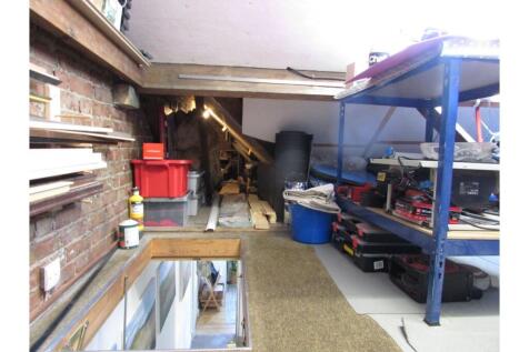 Loft Room