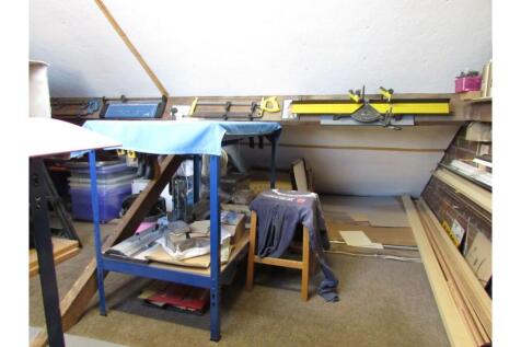 Loft Room