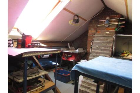 Loft Room