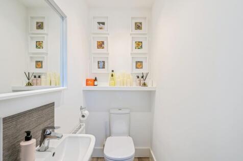 Downstairs Cloakroom