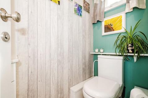 Downstairs Cloakroom