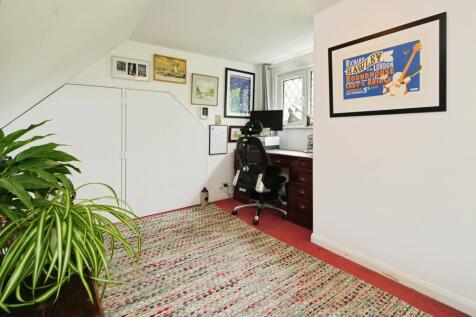Bedroom Four / Study