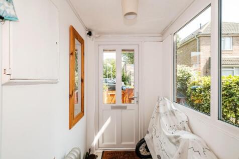 Entrance Porch