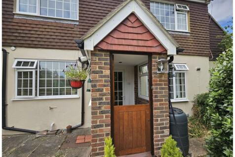 Rear Porch