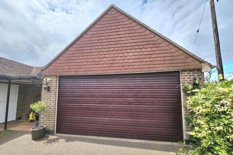 Double Garage