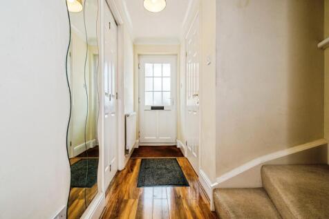 Lower Hallway