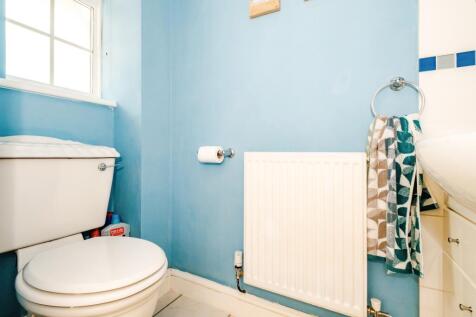 Downstairs Cloakroom