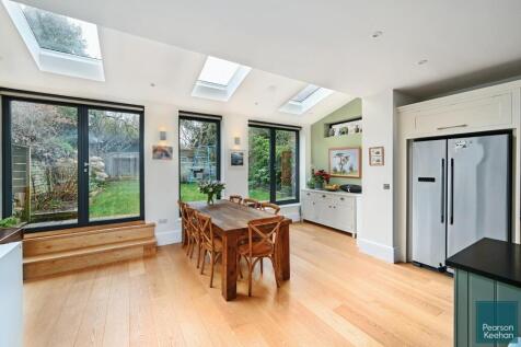 Kitchen/Living Room