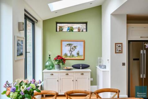 Kitchen/Living Room
