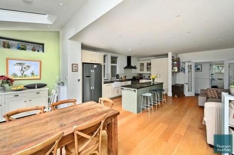 Kitchen/Living Room