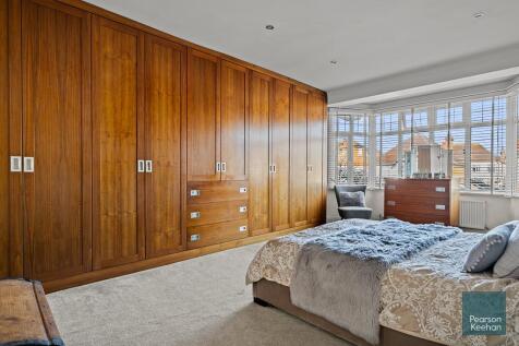 Principle Bedroom