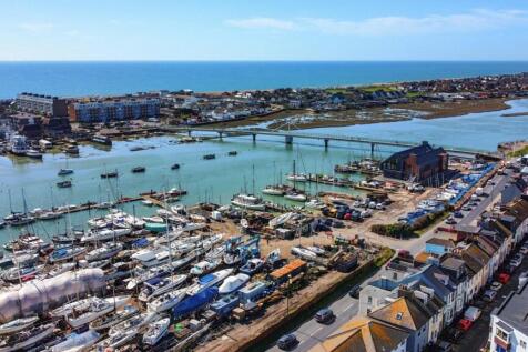 27 New Road , Shoreham by Sea, BN43 drone (10).JPG