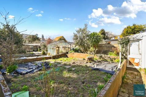 27 New Road, Rear Garden