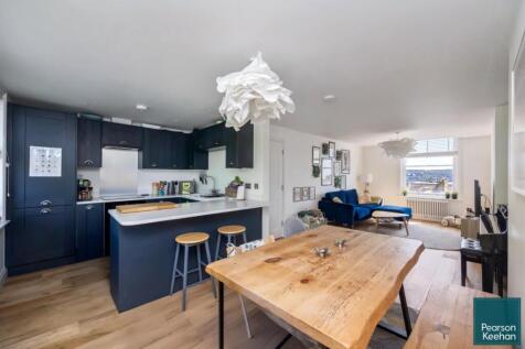 Kitchen/Living Room