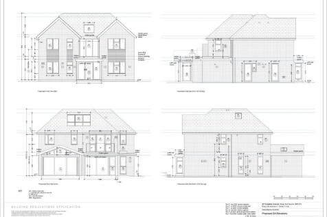 Approved Plans