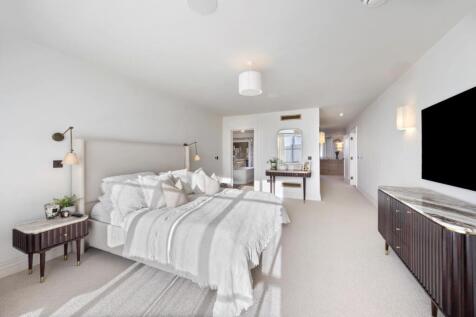 Principle Bedroom