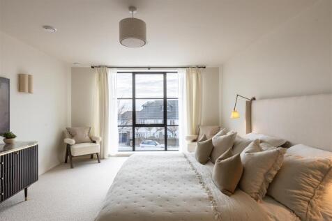 Principle Bedroom