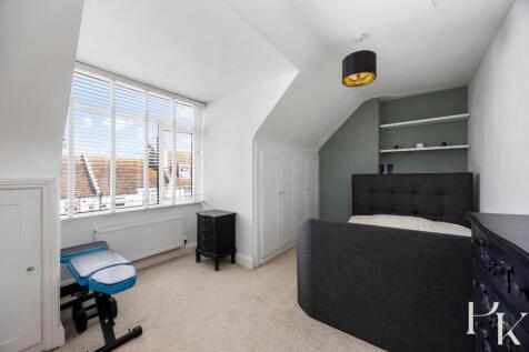 Bedroom Second Floor