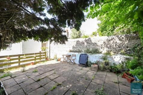 Private Patio